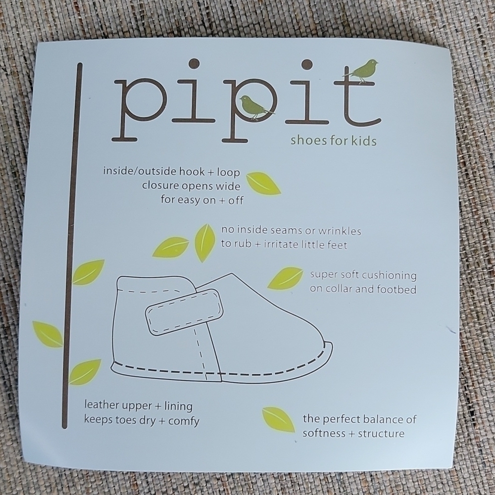 Nib Pipit Suede Shoes - Picture 11 of 11